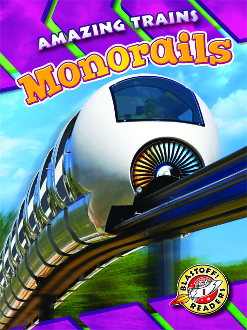 Title details for Monorails by Dana Fleming - Available